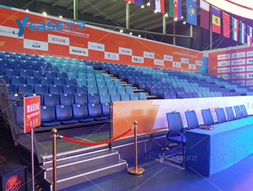 江蘇省無(wú)錫市會(huì)展中心國(guó)際拳擊賽館